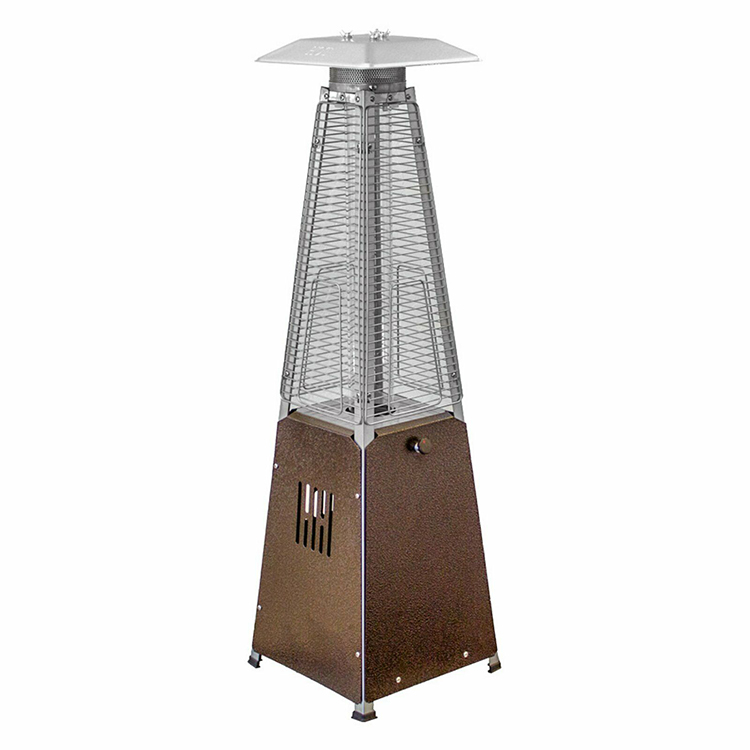 Tabletop Pyramid Patio Heater-CZGB-J1