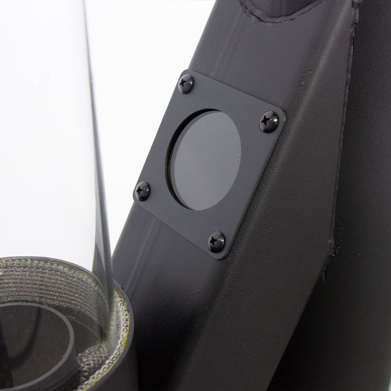 耐候性鋼環境に優しい屋外用ペレットヒーター - BPH-R100-D |ベーレン