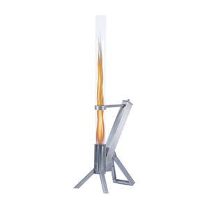Global Best-verkafen Glas Tube Outdoor Pellet Heizung - BPH-R80 | Beellen