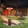13KW Outdoor Gas Mushroom Patio Heater - CZGB-A 