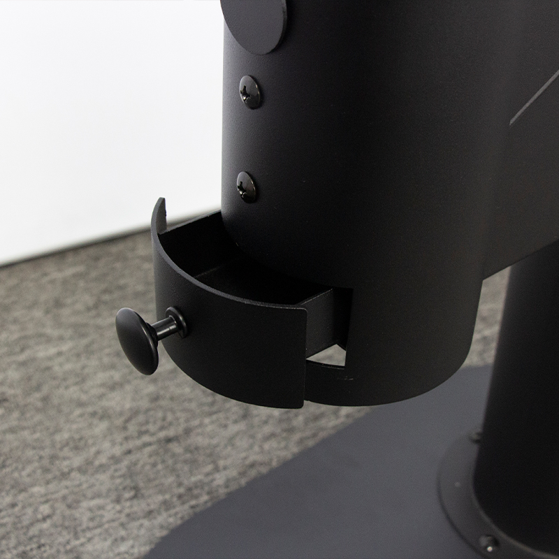 耐候性鋼環境に優しい屋外用ペレットヒーター - BPH-R100-D |ベーレン