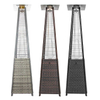 Rotan piramide propaan terrasverwarmer-CZGB-I