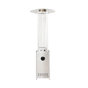 Stainless Steel Standing Gas Patio Heater for Patio - CZGB-SQ