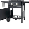 Griglia per barbecue portatile a gas da giardino - Beellen