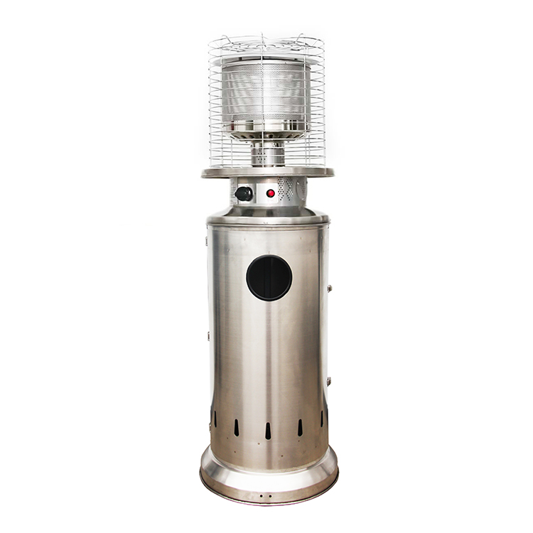 Round Flame Patio Heater-CZGB-H