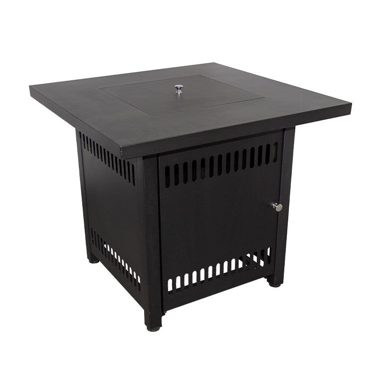 Best Outdoor Gas Fire Pit Table - BFP001H