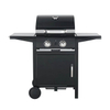 Griglia per barbecue portatile a gas da giardino - Beellen