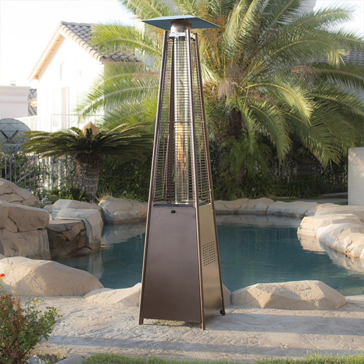 13KW Best Pyramid Propane Patio Heater - CZGB-I