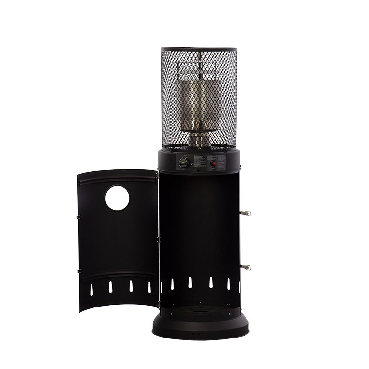 6kw 야외 정원 가스 짧은 테라스 히터 - CZGB-HN-6 | 벨렌