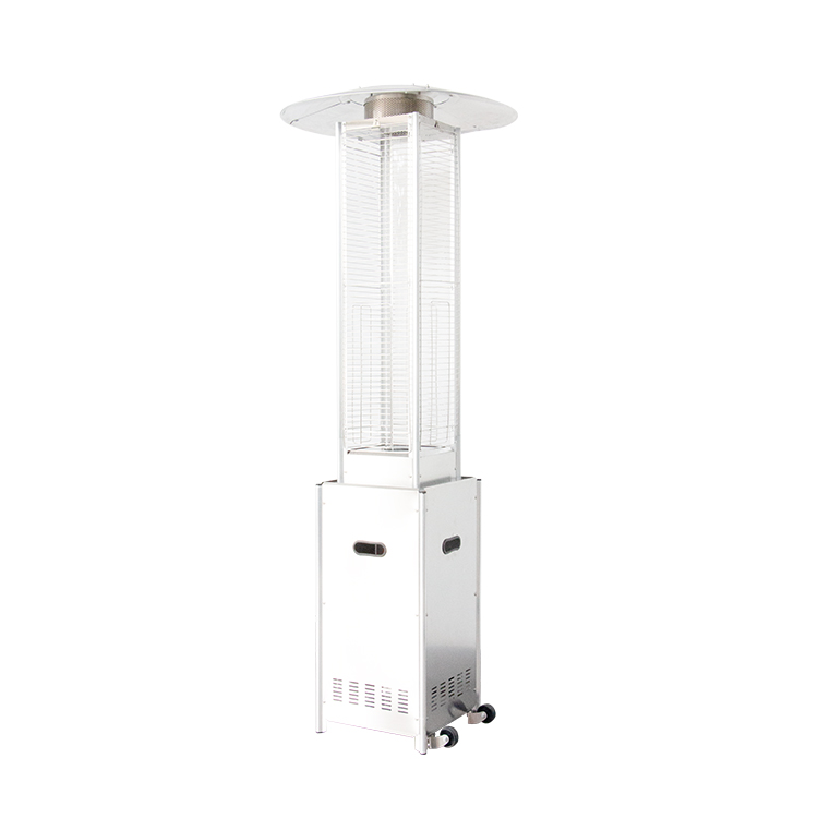 Stainless Steel Standing Gas Patio Heater for Patio - CZGB-SQ
