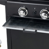 Griglia per barbecue portatile a gas da giardino - Beellen