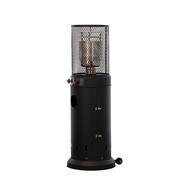 6kw 야외 정원 가스 짧은 테라스 히터 - CZGB-HN-6 | 벨렌